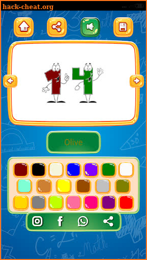 Learn Numbers in English - for Kids screenshot