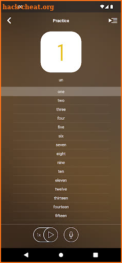 Learn Occitan (Provençal) screenshot