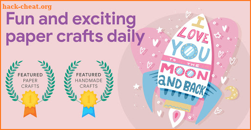 Learn Paper Crafts & DIY Arts screenshot