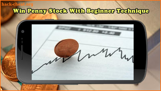 Learn Penny Stock Trading screenshot