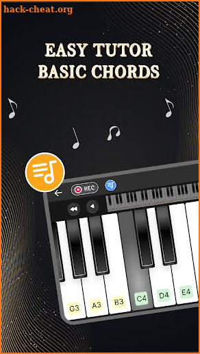 Learn Piano - Real Keyboard screenshot