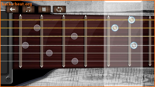 Learn Play Guitar Simulator screenshot