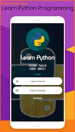 Learn Python Programming Pro screenshot