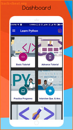 Learn Python Programming Pro screenshot