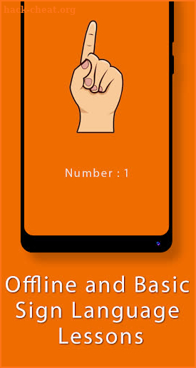 Learn Sign Language screenshot