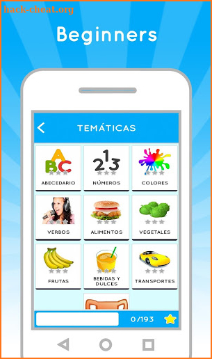 Learn Spanish free for beginners screenshot