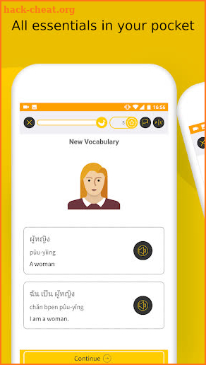 Learn Thai Language with Master Ling screenshot