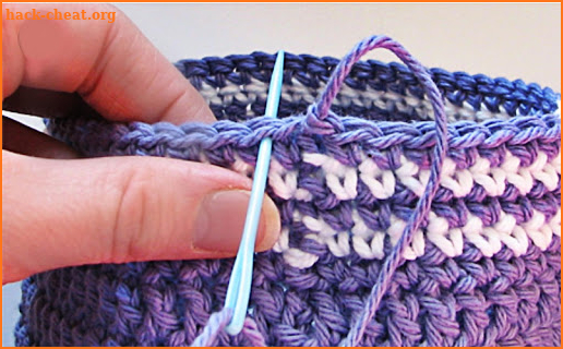 Learn to do Crochet step by step screenshot