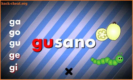 LEARN TO READ & WRITE SPANISH screenshot