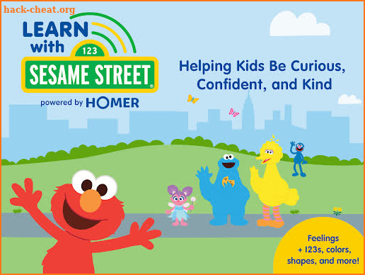 Learn with Sesame Street screenshot