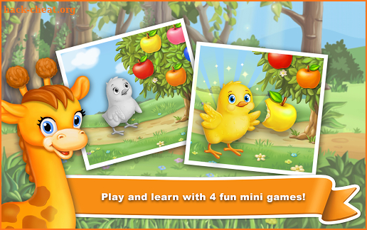 Learning Colors for Kids: Toddler Educational Game screenshot