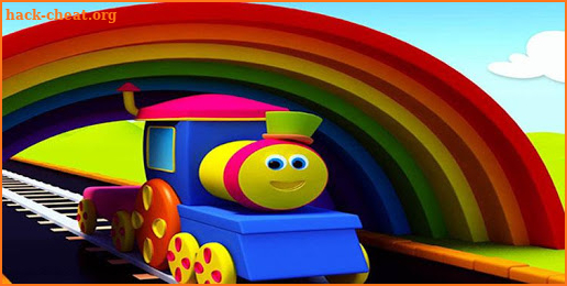 LEARNING FUN WITH BOB the TRAIN screenshot