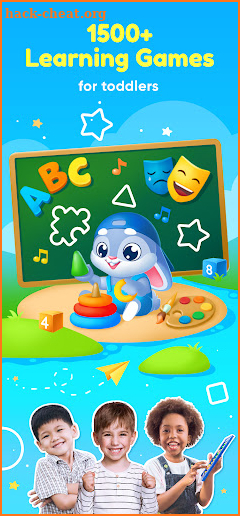 Learning games for 2+ toddlers screenshot