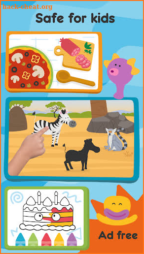 Learning games for Kids. Bodo screenshot