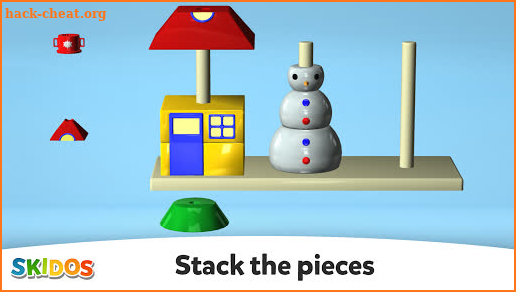 Learning Games for Kids SKIDOS screenshot