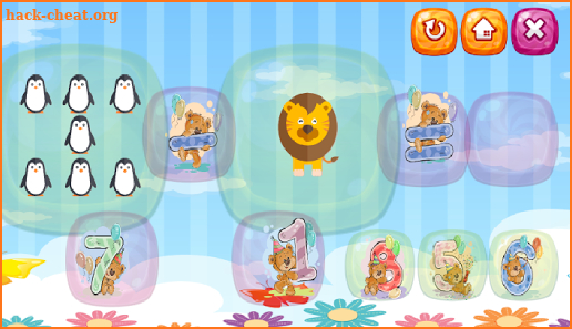 Learning math for kids screenshot