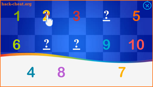 Learning Numbers for Kids - Count & Tracing Games screenshot