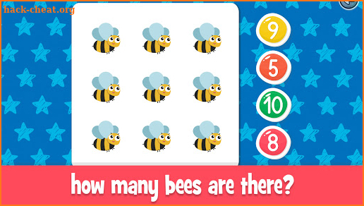 Learning Numbers Kids Games screenshot