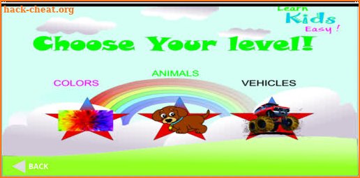 LearnKidsEasyUS screenshot