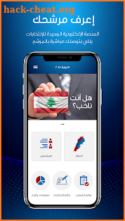 Lebanese Elections 2018 - إعرف مرشحك screenshot