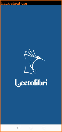 Lectolibri screenshot