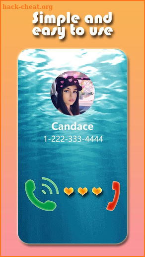 LED Caller screenshot