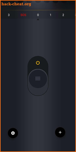 LED FlashLight - LED Scroller(LED Reminder Light) screenshot