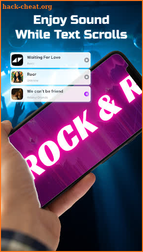 LED Running Text - LED Banner screenshot