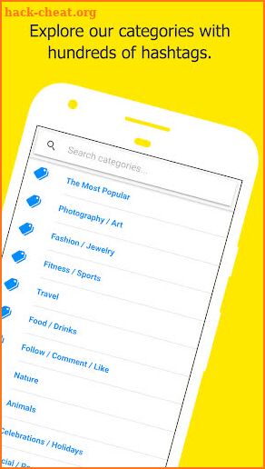 Leetags - Hashtags For Instagram Captions screenshot