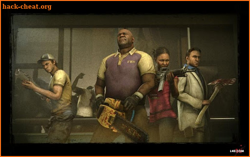 Left 4 Dead 2 Wallpapers HD screenshot