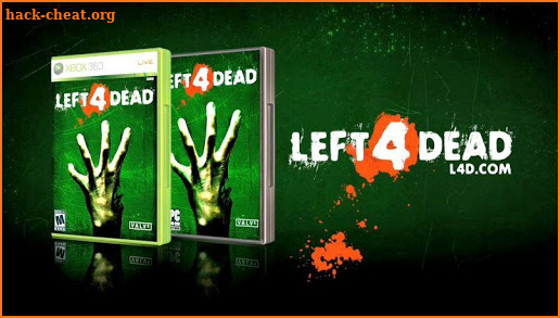 Left 4 Dead Wallpapers HD screenshot