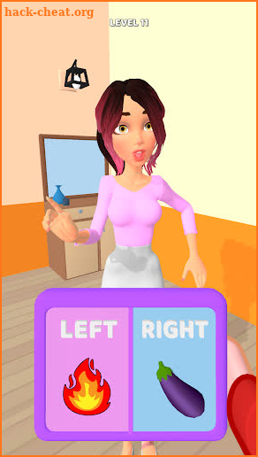 Left or Right Challenge screenshot