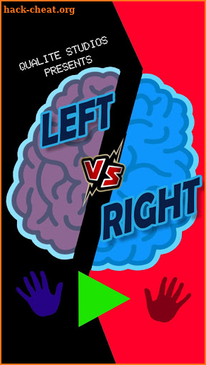 Left vs Right - Brain Game Pro screenshot