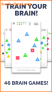 Left vs Right: Brain Training screenshot