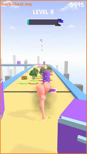 Leg Run screenshot