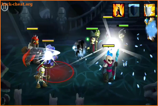 Legacy Battle heart 2 screenshot