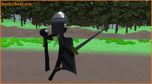 LEGACY OF STICKMAN: STICK WAR(OLD VERSION) screenshot