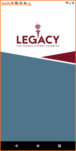 Legacy Titans Athletics screenshot