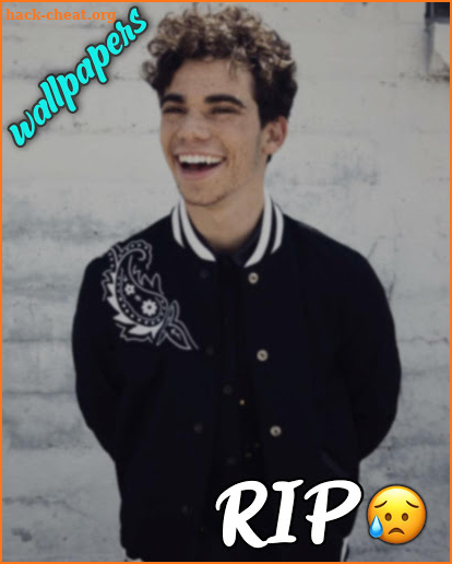 😢 Legend Cameron Boyce Wallpapers HD screenshot