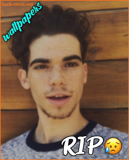 😢 Legend Cameron Boyce Wallpapers HD screenshot