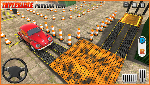 Legend Car Parking Game Simulator 3D screenshot