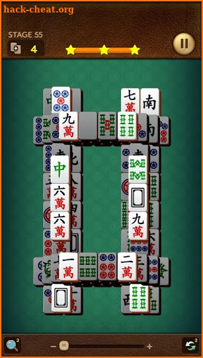 Legend of Mahjong Solitaire screenshot