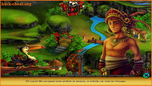 Legend of Maya - Match 3 (ENG) screenshot