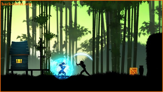 Legend of Shadow Warriors screenshot