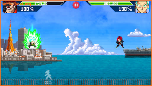 Legendary Mini Warriors screenshot