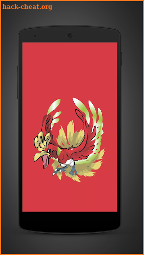 Legendary Pokemon Wallpapers HD screenshot