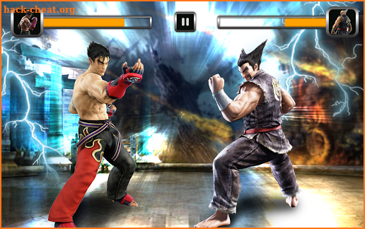 Legends Immortal Gods Superhero Fighting Star 2019 screenshot