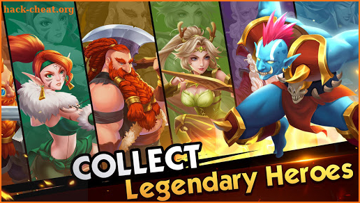 Legends of Gems: Puzzles & Match 3 screenshot