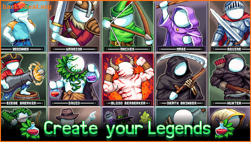 Legends of Idleon -- Idle MMO screenshot