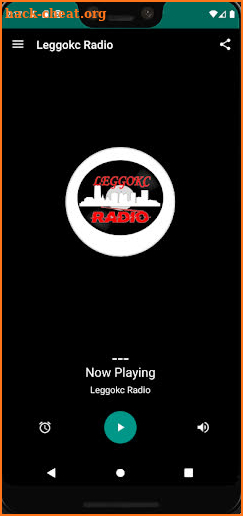 Leggokc Radio screenshot